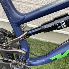 札幌発■コナ プロセス kona process153 2017 27.5(650B) Mサイズ RockShox Yari RC フルサス MTB