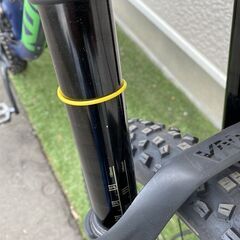 札幌発■コナ プロセス kona process153 2017 27.5(650B) Mサイズ RockShox Yari RC フルサス MTB