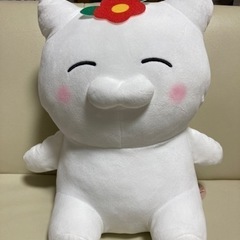 大和猫　もちもちぬいぐるみXL