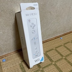 Wiiリモコン