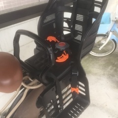 子供乗せ自転車 三人乗り 愛知
