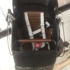 子供乗せ自転車 三人乗り 愛知
