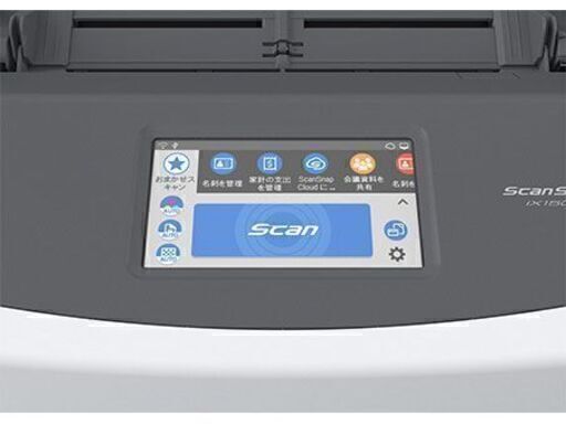 富士通 シートフィーダスキャナー ScanSnap iX1500 P