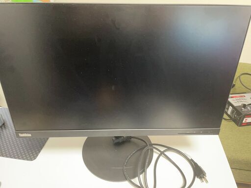 【訳あり特価】24型モニター FHD Think Vision T24m-10