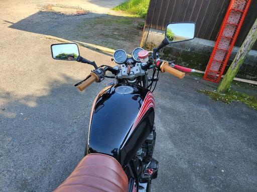 XJR400他のサイトで売れました。 XJR400(4HM)他のサイトで売れました。 xjr400 売れました。