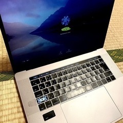 【ネット決済・配送可】ジャンク品　MacBook Pro 15イ...