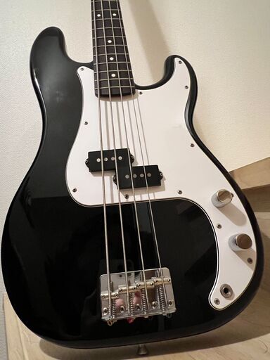 FGN フジゲン プレシジョンベース EST1960【リペア済み】 フジゲンで 