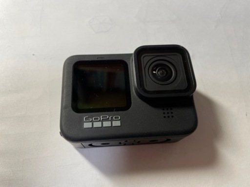 GoPro HERO9 現金直接取引限定価格