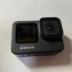 美品 GoPro HERO9 現金直接取引特別価格 首都圏でしたら私が直接伺います。