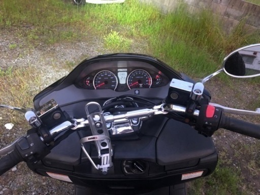 スカイウェイブ250 CJ44 23日でいったん締切 スズキ株式会社 リコール