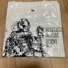 SUMMER SONIC 2006 オフィシャルTシャツ Sサイズ