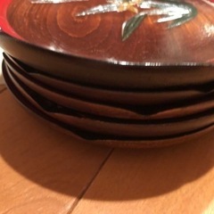 木製の小皿