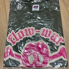 flow-war スカル Tシャツ Sサイズ カーキ