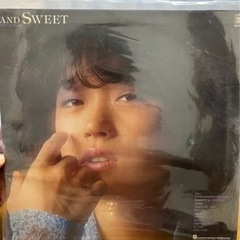 中森明菜　レコード