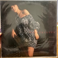 中森明菜　レコード