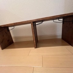 DIY 棚　テレビ台