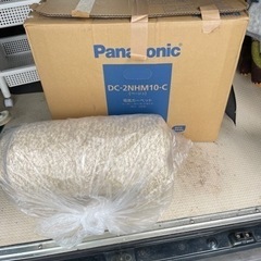Panasonic ホットカーペット　絨毯セット　美品