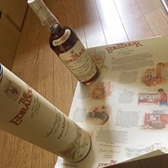 レア10年高級酒　エドラダワー