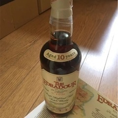 レア10年高級酒　エドラダワー
