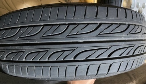 MAZDA マツダ DEMIO デミオ 純正 アルミ ホイール 15✖️6J ＋45 4本セット タイヤ付き MAZDA マツダ DEMIO デミオ 純正 アルミ ホイール 15✖️6J ＋45 4本