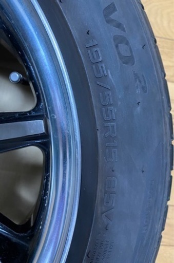 ENKEI エンケイ BIGEND BARREL ビッグエンドバレル 15✖️8J ＋35 ＋20 