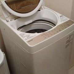 東芝製　洗濯機