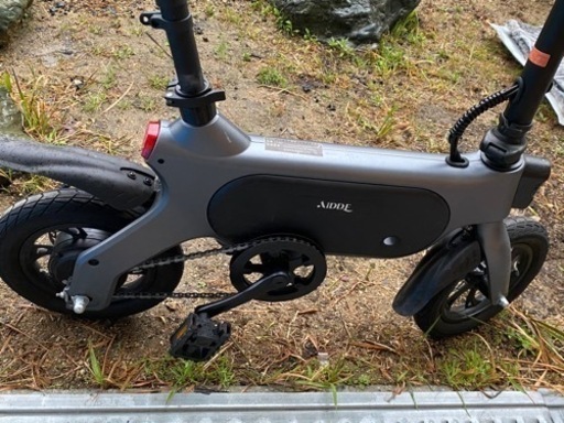 電動アシスト自転車