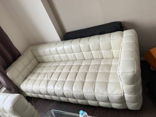 ソファお譲り致します