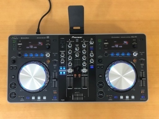 【美品】Pioneer オールインワンCDJ  XDJ-R1