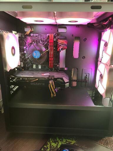 ゲーミングPC セット★第9世代Core i5★GTX1660搭載★モニター144Hz② ゲーミングPC セット☆第9世代Core i5☆GTX1660搭載☆モニター144Hz