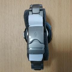 カシオ　PATHFINDER/パスファインダー MULTIBAND5　PAW-1100T-7V チタン

