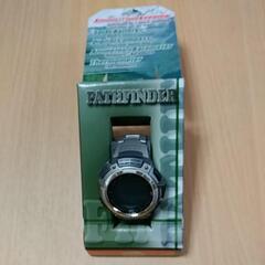 カシオ　PATHFINDER/パスファインダー MULTIBAND5　PAW-1100T-7V チタン


