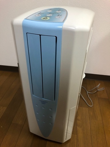熱帯夜もこれで解消！ コロナ・(どこでもクーラー）冷風除湿機