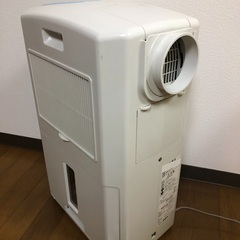 コロナどこでもクーラーコンプレッサー式冷風　除湿衣類乾燥機　エアコン代わりに