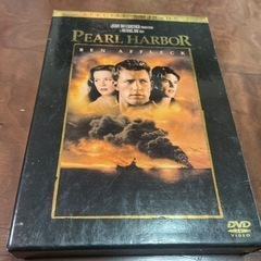 PEARL HARBOR DVD