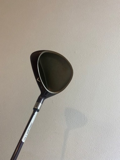 お話し中) キャロウェイのゴルフクラブセット レディース中古品