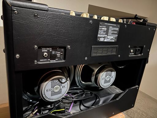 【値下げ】VOX ヴォックス 35Wギターアンプ 真空管 TB35C2 値下げ】VOX ヴォックス 35Wギターアンプ 真空管 TB35C2