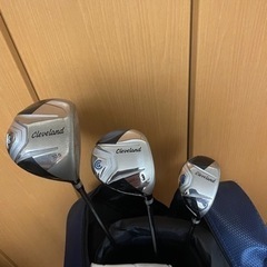 クリーブランド　フルセット