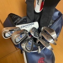 クリーブランド　フルセット