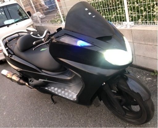 売れました！ 動画有り YAMAHA グランド マジェスティ250 ブラック