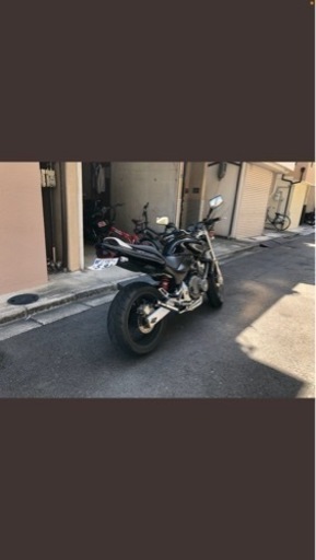 ホーネット250