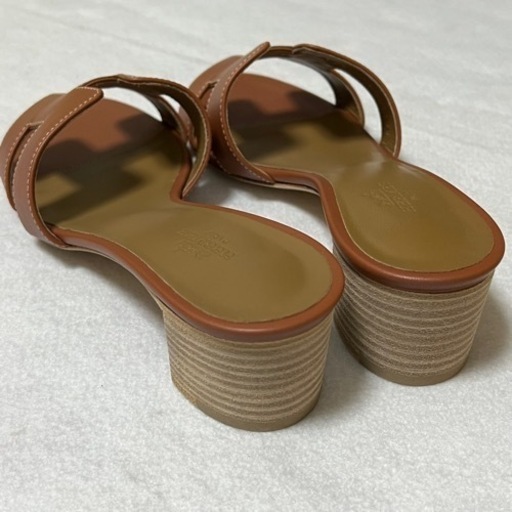 新品 エルメス オアジス サンダル | hshn.org