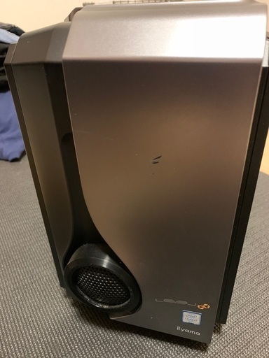 デスクトップPCILeDXi-C122-i7-RNSSM/X6077