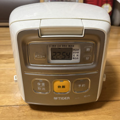 タイガー炊飯器 JAI-R551