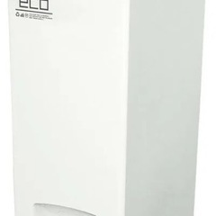 アスベル ゴミ箱 エバンペダルペール45L SD ホワイト