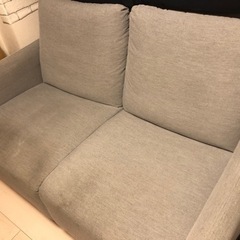 2人掛けソファー(IKEA製)