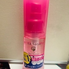 La Sana ヘアエッセンス しっとり 75ml