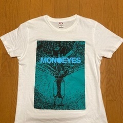 【MONOEYES】Tシャツ (Mサイズ)