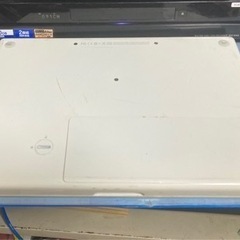 APPLE MAC book model No:a1181 (インテルMAC 13インチ)中古、起動確認