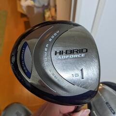 【値下げ】ゴルフクラブセット